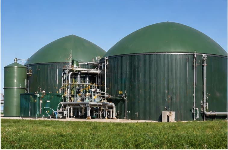 Biogas & anaerobic digestion